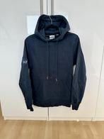 Daily paper donkerblauwe hoody heren small s, Daily Paper, Gedragen, Maat 46 (S) of kleiner, Verzenden