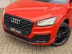 Audi Q2 35 TFSI Sport S-tronic 19'' Leder Camera Cruise Keyl, Auto's, Audi, 150 pk, Parkeercamera, Leder, Bedrijf
