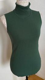 Nikkie groene top maat 42, Kleding | Dames, Maat 42/44 (L), Ophalen of Verzenden, Zo goed als nieuw, Zonder mouw