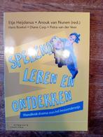 spelend leren en ontdekken, Ophalen of Verzenden, Alpha, Nieuw, HBO