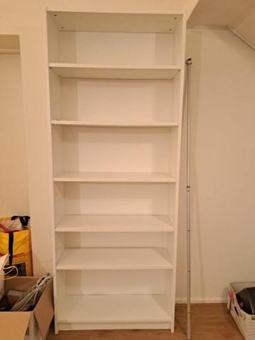 Boeken kast Billy Ikea - moet weg - afbeelding 1