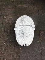 antiek kolenbak kolenkikker gietijzer, Ophalen