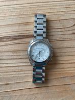 Mikael Kors Dameshorloge, Ophalen of Verzenden, Zo goed als nieuw, Staal, Overige merken