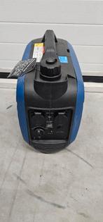 HBM 2000 Watt Inverter, Aggregaat, Generator 79 cc 230V-USB, Benzine, Ophalen of Verzenden, Zo goed als nieuw, Geluidgedempt