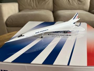 Concorde - Air France	/ LUPA (JC Wings) / 8911 beschikbaar voor biedingen