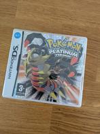 Pokémon Platinum - Nintendo DS, Avontuur en Actie, 1 speler, Ophalen of Verzenden, Zo goed als nieuw