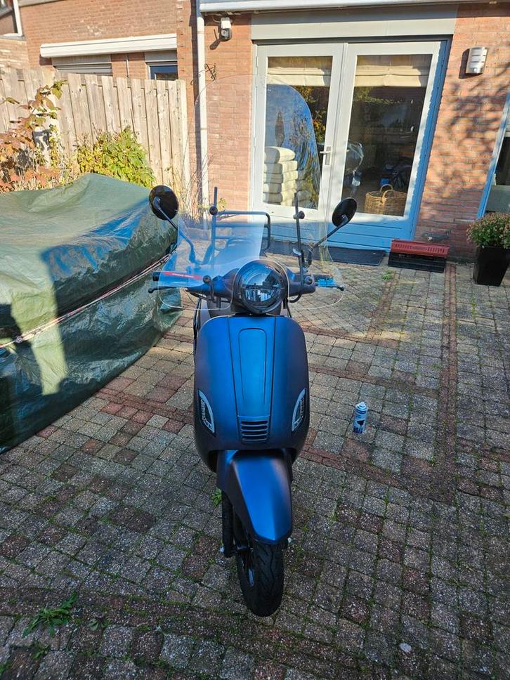Scooter Santini Capri - Betrouwbaar en Stijlvol!, Fietsen en Brommers, Scooters | Yamaha, Gebruikt, Overige modellen, Maximaal 25 km/u