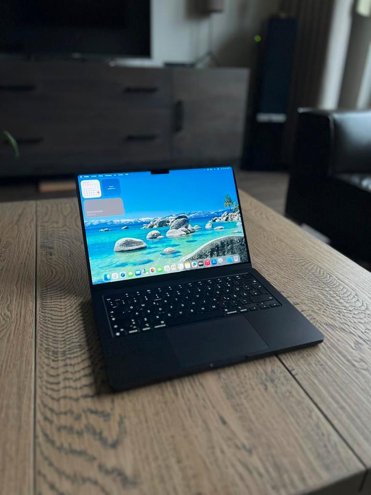 Apple Macbook Pro M3 pro 14” | 36GB | 512GB | Accustaat 100%, Computers en Software, Apple Macbooks, Zo goed als nieuw, MacBook Pro