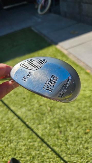 Adams Golf - Hybrid 4 - 21- Fairway wood - Tight Lies beschikbaar voor biedingen
