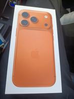 iPhone 17 pro 256gb oranje geseald, Telecommunicatie, Mobiele telefoons | Apple iPhone, Ophalen of Verzenden, Nieuw, Zwart, 256 GB