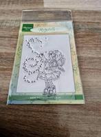 Clear stamp nw in de verpakking, Ophalen of Verzenden, Nieuw, Clearstamp