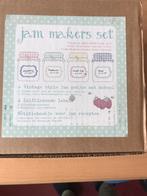 Jam makers set, Huis en Inrichting, Keuken | Potten en Pannen, Nieuw, Glas, Ophalen