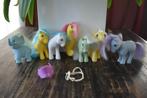 My Little Pony Seaspray Fifi Bubbles Minty Posey Blossum G1, Kinderen en Baby's, Speelgoed | My Little Pony, Gebruikt, Ophalen of Verzenden