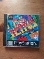 PS1 spel the next tetris playstation 1, Spelcomputers en Games, Games | Sony PlayStation 1, 1 speler, Ophalen of Verzenden, Vanaf 3 jaar