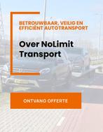 NoLimit Auto Transport Europa Nederland Duitsland Spanje, Chauffeursdiensten