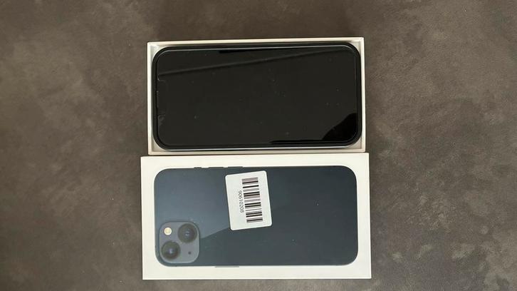 iPhone 13 - Zeer Goede Staat, Telecommunicatie, Mobiele telefoons | Apple iPhone, Zo goed als nieuw, iPhone 13, Ophalen