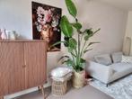 Glas schilderij, Huis en Inrichting, Ophalen, Zo goed als nieuw