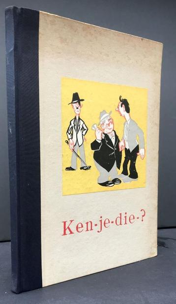 Ken-je-die-? (1945?) beschikbaar voor biedingen