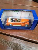 Kuifje, TINTIN auto. Le Taxi de New-Dehli. RUILEN., Ophalen, Nieuw, Mens