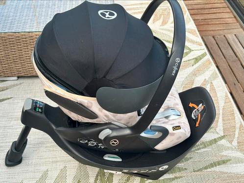 Cybex - Cloud Z i-Size Car Seat  with Isofix, Kinderen en Baby's, Autostoeltjes, Gebruikt, Overige merken, 0 t/m 13 kg, Isofix