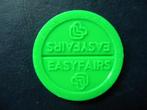 Plastic munt Easyfairs, Ophalen of Verzenden, Euro's, Losse munt