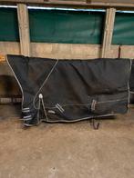 Equithème herfst/winterdeken 135/185 1200D 150 gram, Ophalen of Verzenden, Zo goed als nieuw