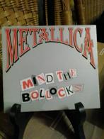 Metallica ‎– Mind The Bollocks ‎– SAK003, Cd's en Dvd's, Ophalen, Zo goed als nieuw