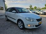 Skoda Fabia Combi 1.2 TDI Greenline CLIMA, Voorwielaandrijving, Euro 5, 1199 cc, Wit