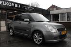 Suzuki Swift 1.3 GA / Airco / Navi / 5deurs / Elektrische ra, Auto's, Suzuki, Voorwielaandrijving, Stof, Gebruikt, Zwart