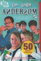 Dagje andersom Monica Nieuwenhuijse-T 9789082050820, Ophalen of Verzenden, Zo goed als nieuw, Nieuwenhuijse-T