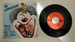 Single van De Alpenzusjes - Breek me de bek toch niet open, Cd's en Dvd's, Vinyl | Nederlandstalig, Ophalen of Verzenden, Gebruikt