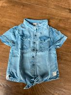 Mooie blouse van Indian Blue Jeans maat 6/116, Kinderen en Baby's, Kinderkleding | Maat 116, Indian Blue Jeans, Meisje, Ophalen of Verzenden