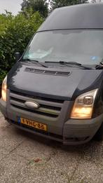 Ford transit 2010, Zwart, Particulier, Ford, Te koop
