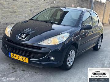 Peugeot 206 + 1.4 XS Airco beschikbaar voor biedingen