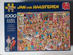 Jan van Haasteren 3 Puzzels 1000 stukjes, Hobby en Vrije tijd, Zo goed als nieuw, Ophalen