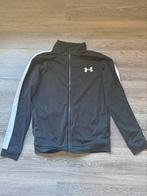 Under armour trainings pak Z.G.A.N., Kleding | Heren, Sportkleding, Algemeen, Ophalen of Verzenden, Zo goed als nieuw, Zwart