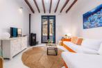 Mallorca vakantiehuis 6 pers 165m2 met zwembad besloten tuin, Vakantie, Vakantiehuizen | Spanje, Dorp, Open haard, Ibiza of Mallorca