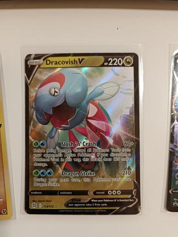 Dracovish V (BRS 114) Brilliant Stars beschikbaar voor biedingen