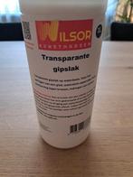 Wilsor Transparante gipslak, Ophalen of Verzenden, Nieuw