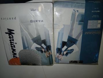 Nieuw,  2x mt S/M, kant- en visnetpanty, Marianne fantasie beschikbaar voor biedingen