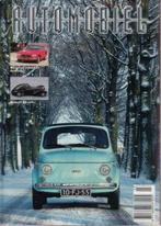 Automobiel 3 2001 : Fiat 500 - Mercedes Benz 500K - Bugatti, Ophalen of Verzenden, Gelezen, Algemeen
