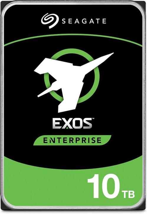Seagate Exos 10Tb, Computers en Software, Harde schijven, Zo goed als nieuw, Desktop, Intern, SATA, Ophalen of Verzenden