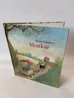 Dieter Schuibert Monkie Lemniscaat boek, Boeken, Prentenboeken en Plaatjesalbums, Gelezen, Ophalen of Verzenden