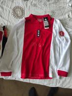 Ajax 125 jaar kindertenue longsleeve (mt. 26, kids XL), Maat XS of kleiner, Ophalen of Verzenden, Nieuw, Shirt