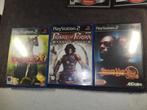 3 PS2 games  prijs is per stuk!, Spelcomputers en Games, Games | Sony PlayStation 2, Avontuur en Actie, 1 speler, Ophalen of Verzenden
