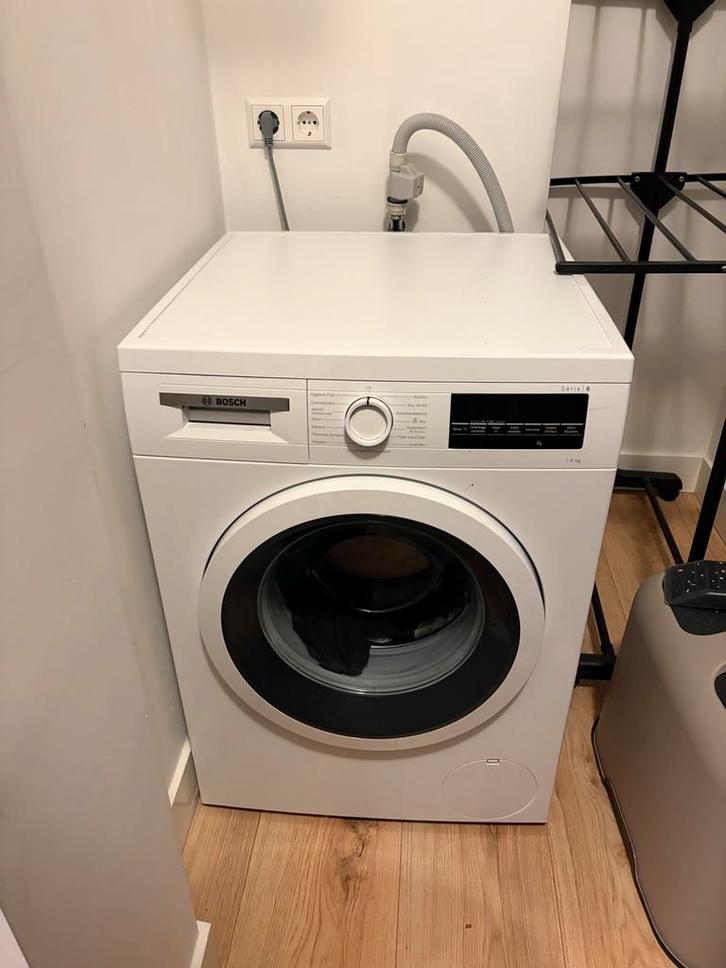 Bosch Wasmachine - Zo goed als nieuw!, Witgoed en Apparatuur, Wasmachines, Zo goed als nieuw, Voorlader, 6 tot 8 kg, 85 tot 90 cm