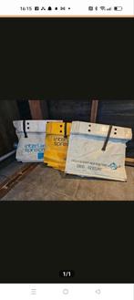 Diverse gebruikte krant fietstassen, Fietsen en Brommers, Fietsaccessoires | Fietstassen, Ophalen, Gebruikt