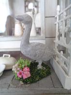 Beton-look Gans...Poppenhuis 1:12...(NrF18)*, Ophalen of Verzenden, Nieuw, Poppenhuis