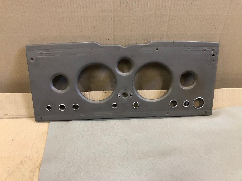 Jaguar XK150 dashboard inclusief leder bekleding, Ophalen of Verzenden, Nieuw, Jaguar
