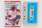 Hammond Zur Blauen Stunde - Tanztee Party | Cassette, Cd's en Dvd's, Cassettebandjes, Tweedehands, Tweedehands, Verzenden, Tweedehands